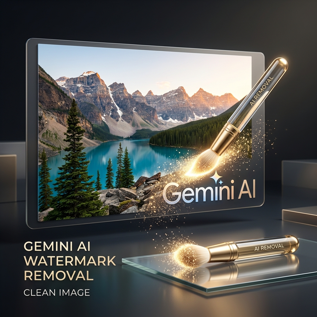 How to Remove Gemini Watermark from AI-Generated Images