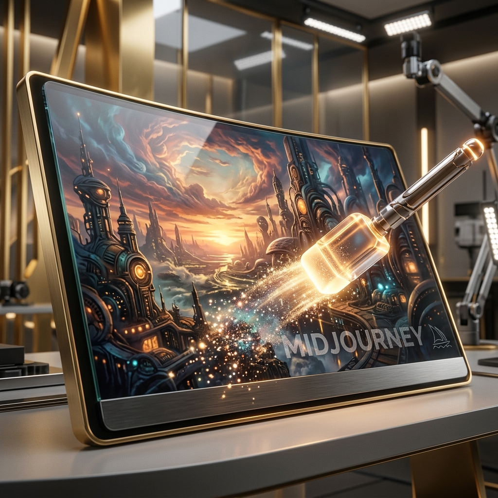 How to Remove Midjourney Watermark from AI-Generated Images