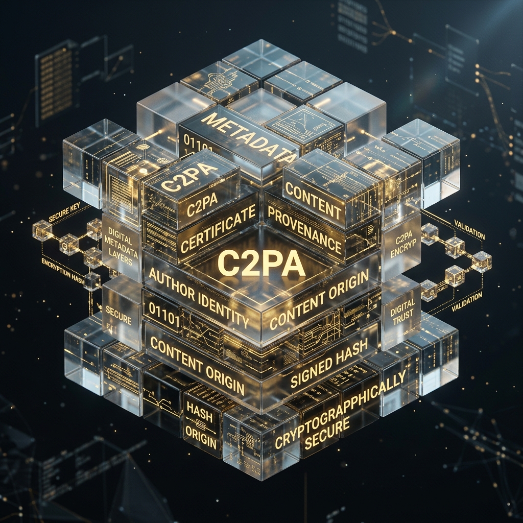What Is C2PA Metadata? Content Provenance and Authenticity Explained
